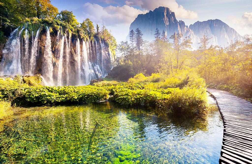 Plitvice-National-Park